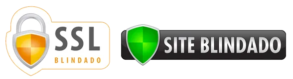 Site blindado - certificado de segurança